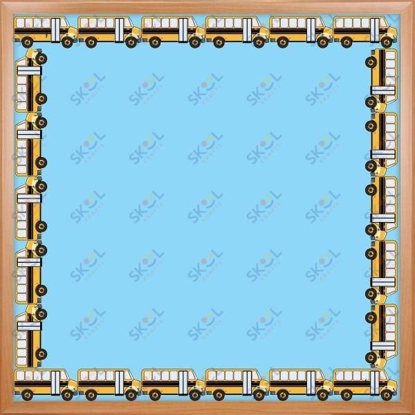 School Bus Border