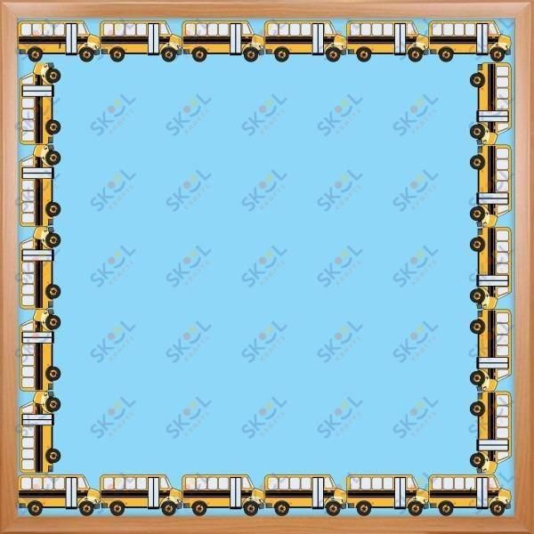 School Bus Border