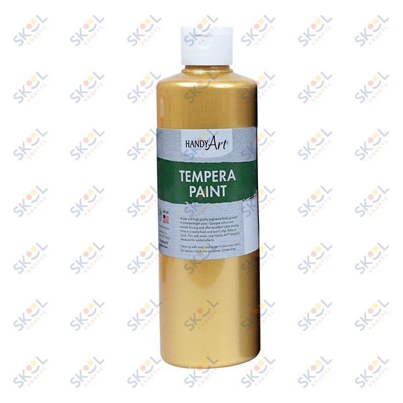 Metallic Washable Paint 16oz (Copper)