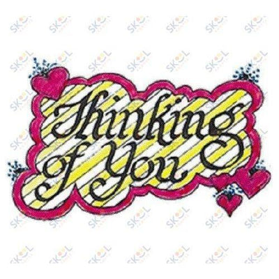 Thinking of You Stamp