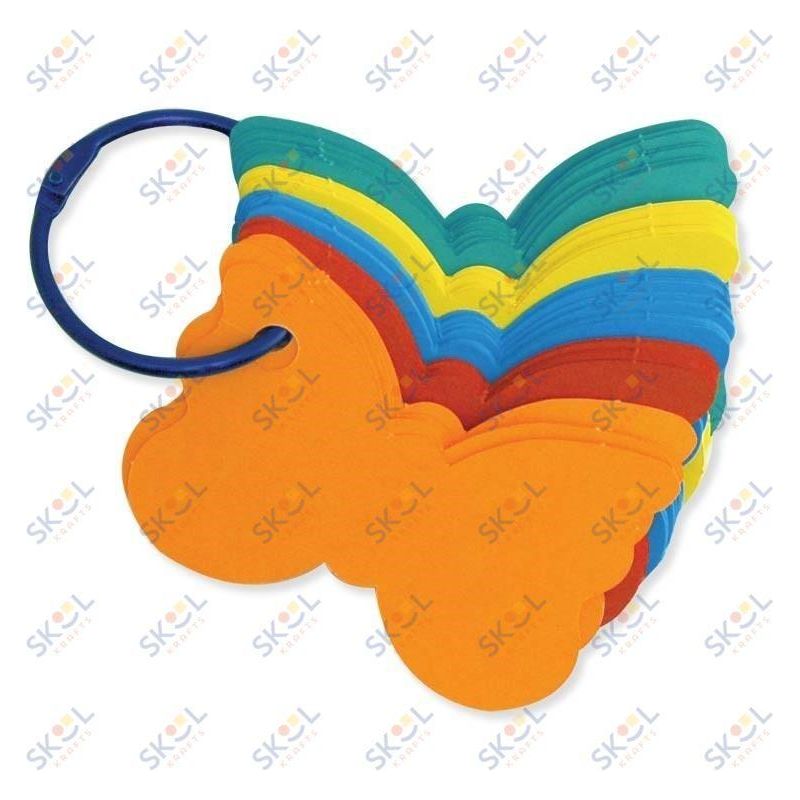 Study Buddies- People, 5-Inch, 5 Asst'd Colors (50 ct.)