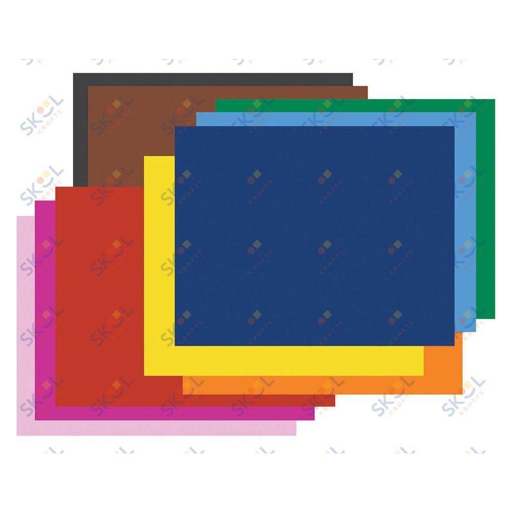 Neon Poster Board 25/pk