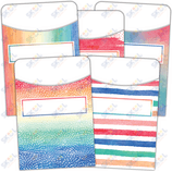 Watercolor Library Pockets Multi Pack 3 1/2” x 5” 35/pk