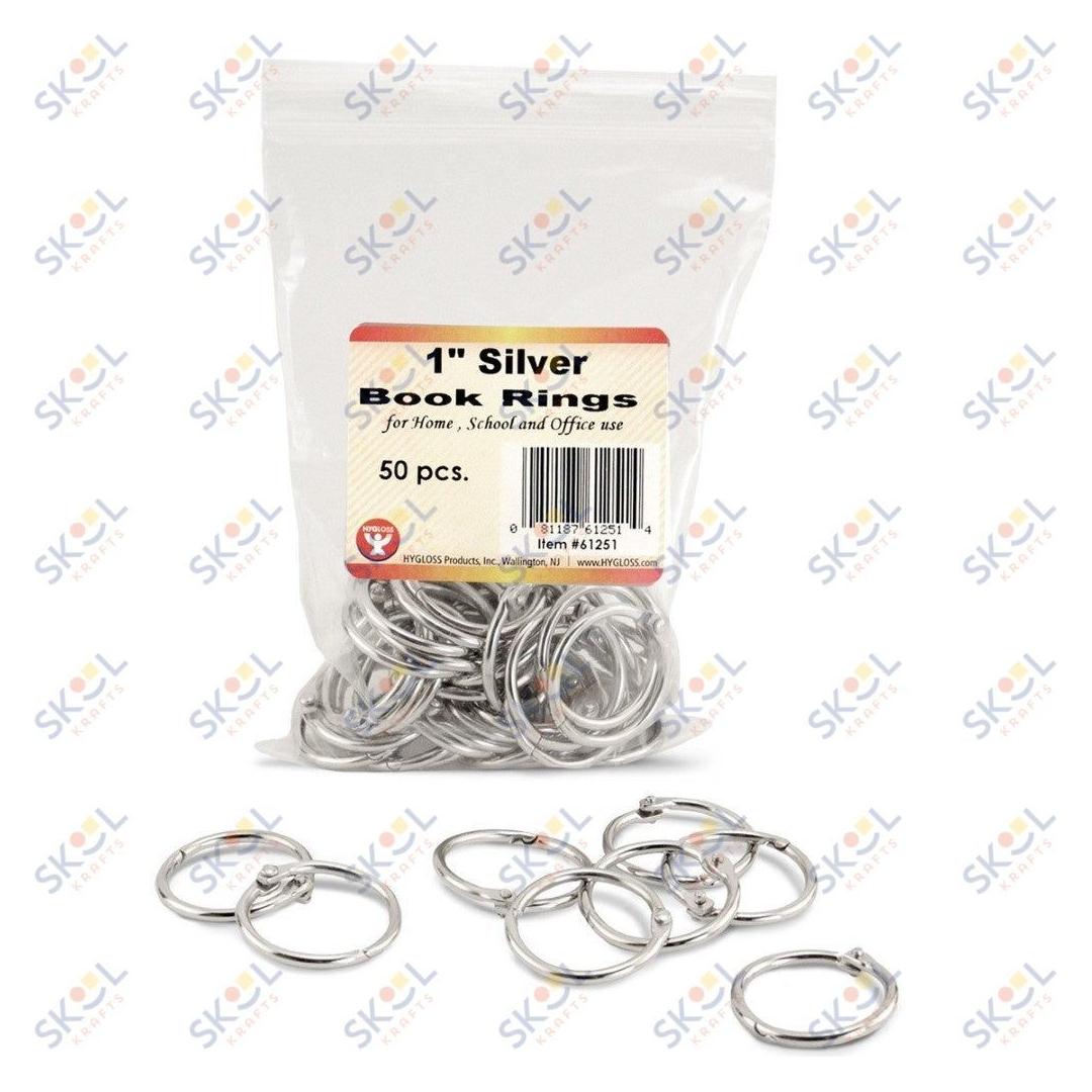 Loose Leaf Binder Rings