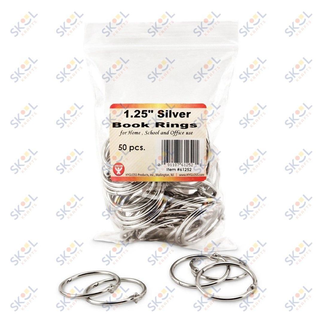 Loose Leaf Binder Rings