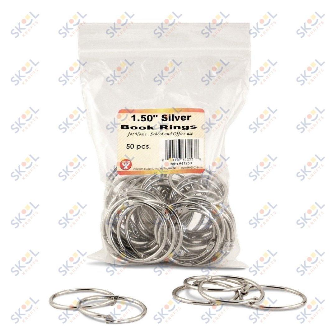 Loose Leaf Binder Rings