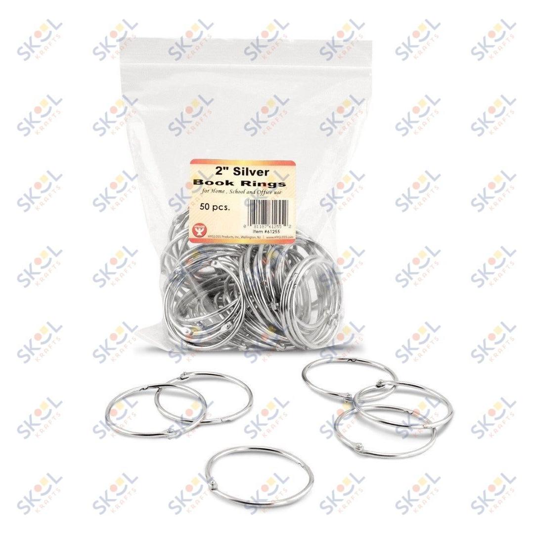 Loose Leaf Binder Rings