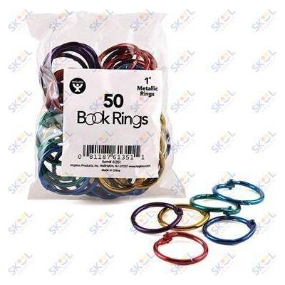 Loose Leaf Binder Rings