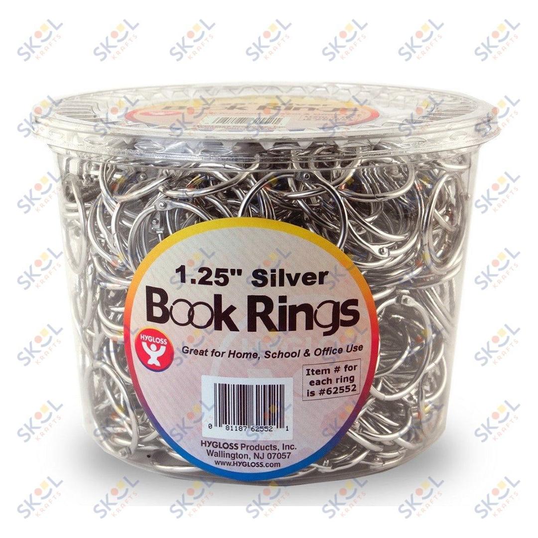 Loose Leaf Binder Rings