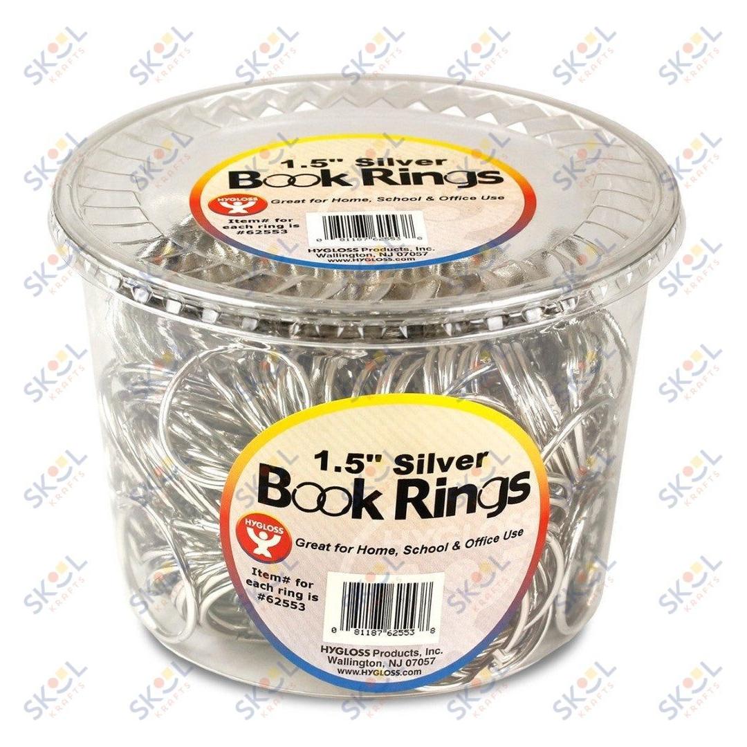 Loose Leaf Binder Rings