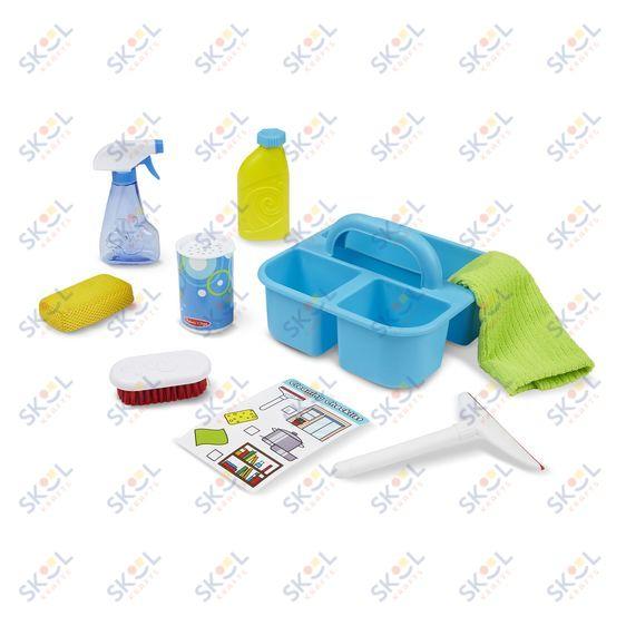 Spray, Squirt & Squeegee