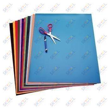 Super Glossy cardstock 25/pk (Black, 8.5" X 11")