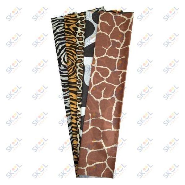 Tissue Paper, Animal Design