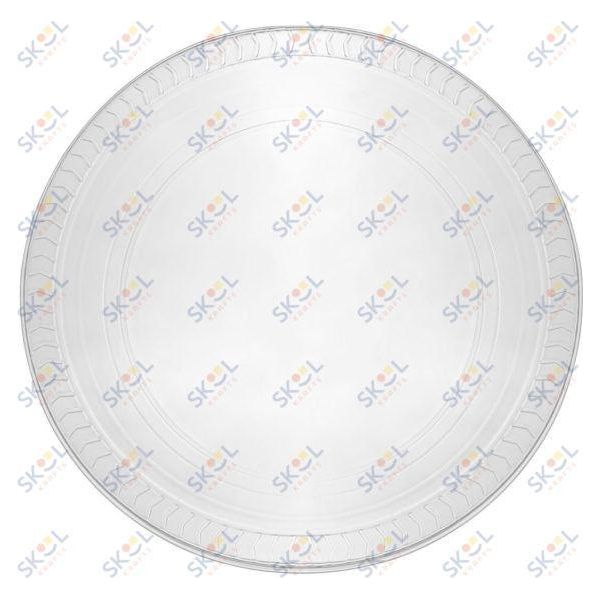 Clear Plates 7" 40/pk