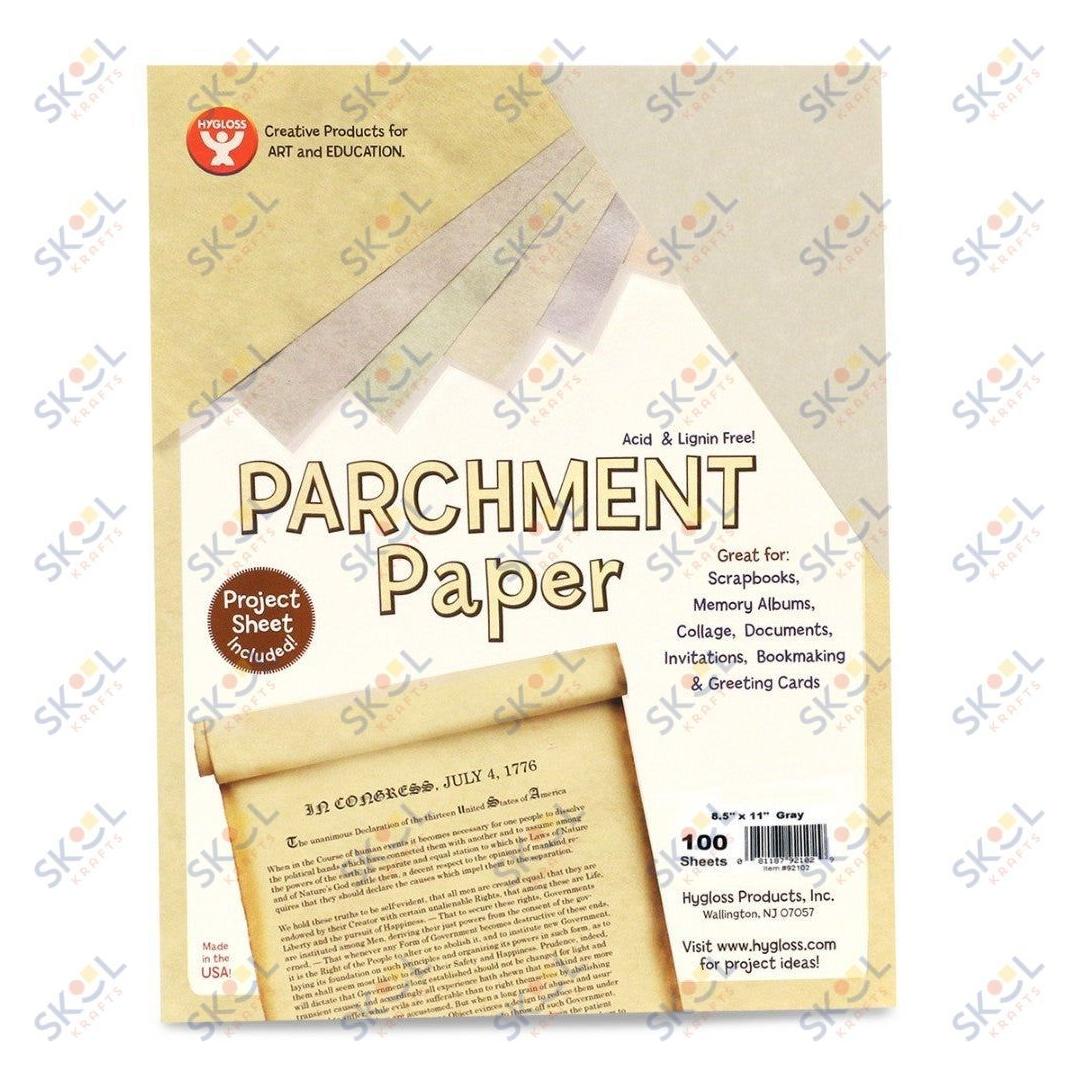 Parchment Paper