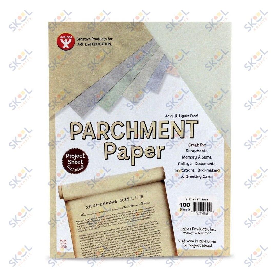 Parchment Paper