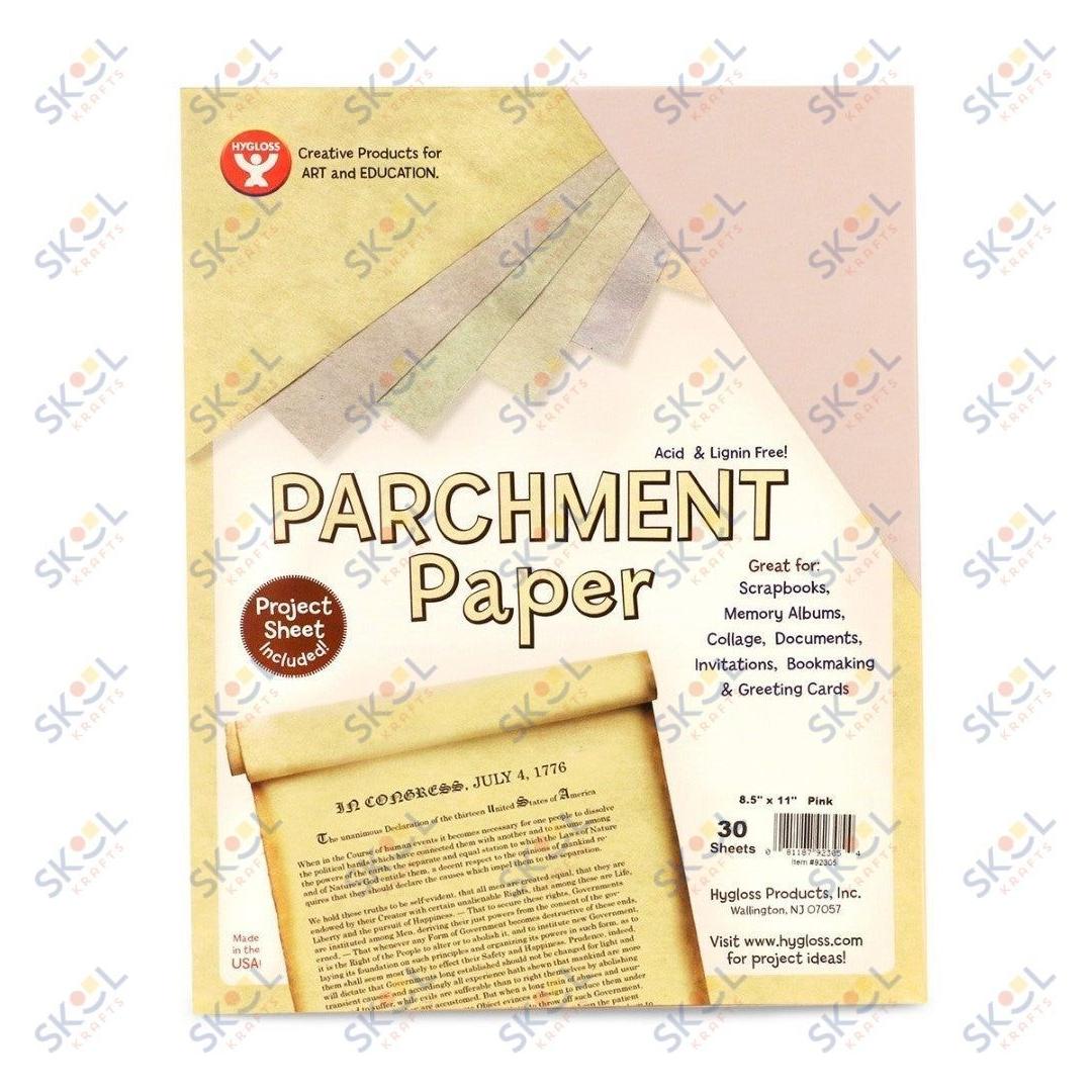 Parchment Paper