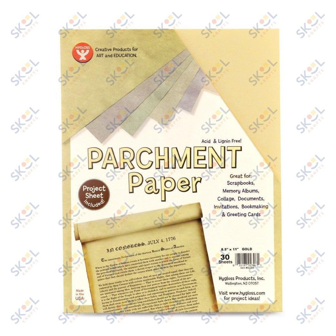 Parchment Paper