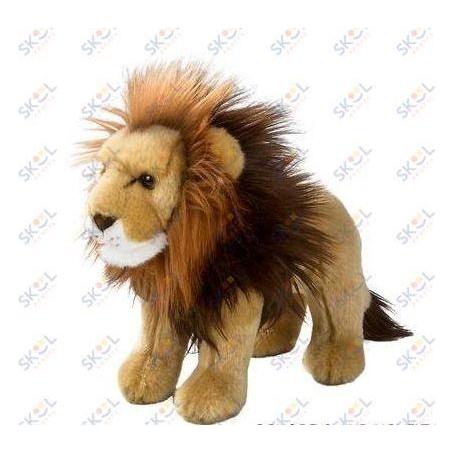 Standing Lion 12"
