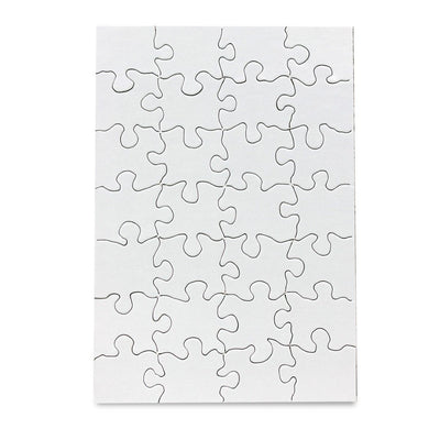 Compoz-A-Puzzle, Rectangle (pick your size)