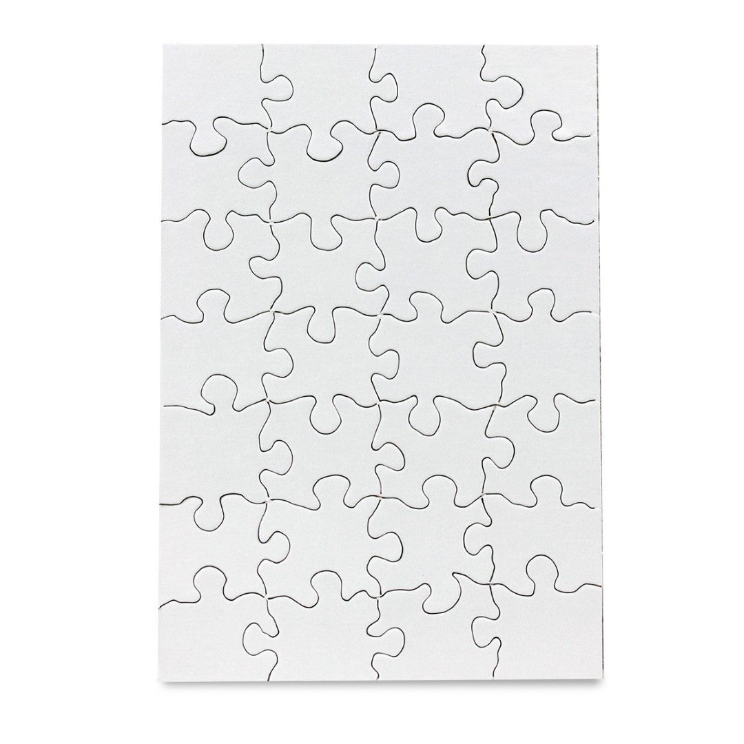 Compoz-A-Puzzle, Rectangle (pick your size)