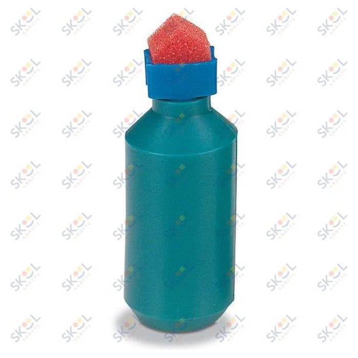 Moistener, Bottle Type, Wedge Sponge