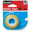 Utility Tape Tape in Dispenser  1/2" x 700"