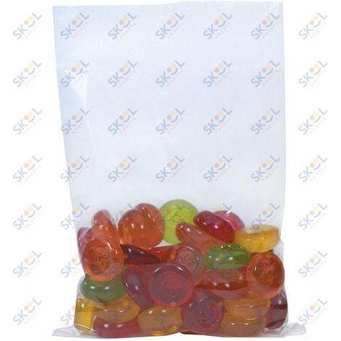 Cello Bags (6" x 9", 100/pk) 1.5 mil