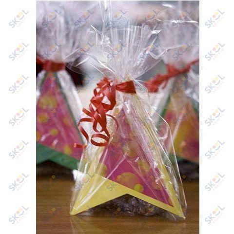 Cello Bags (6" x 9", 100/pk) 1.5 mil