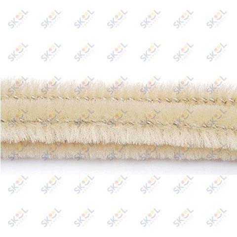 Chenille Stems 6mm 100/pk (Purple)