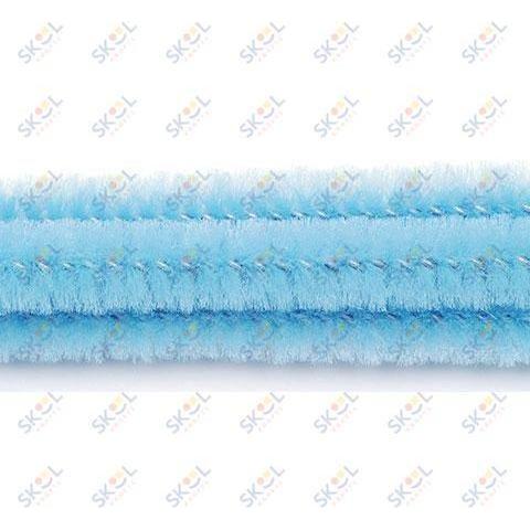 Chenille Stems 6mm 100/pk (Purple)