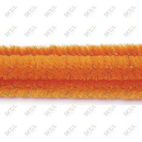 Chenille Stems 6mm 100/pk (Black)
