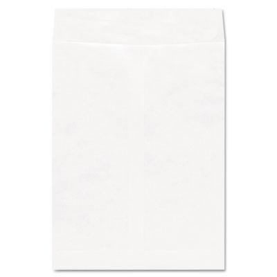 Plain White Envelopes