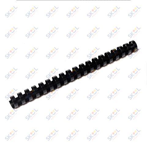 Binding Combs 100/PK (White, 1/2", 100 Sheets)