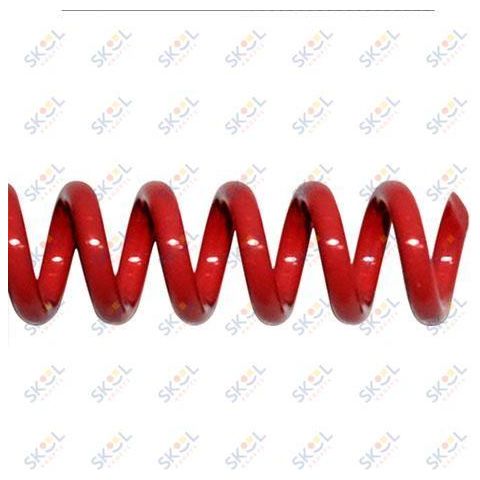 Binding Coils (White, 5/8" 100/pk)