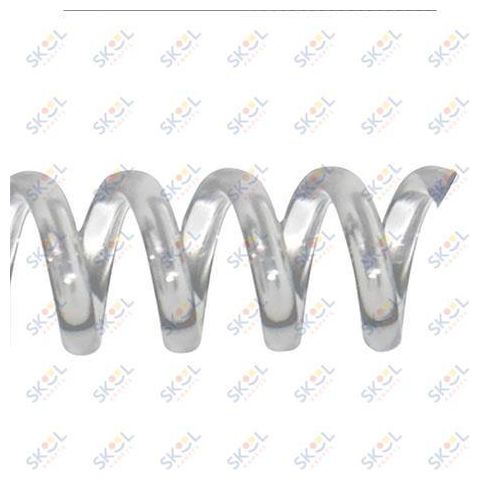 Binding Coils (White, 5/8" 100/pk)