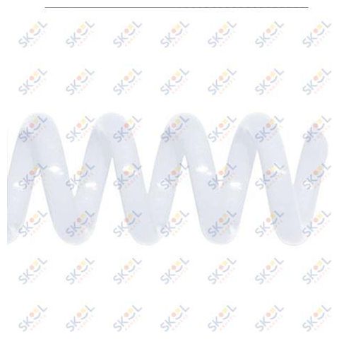 Binding Coils (White, 5/8" 100/pk)