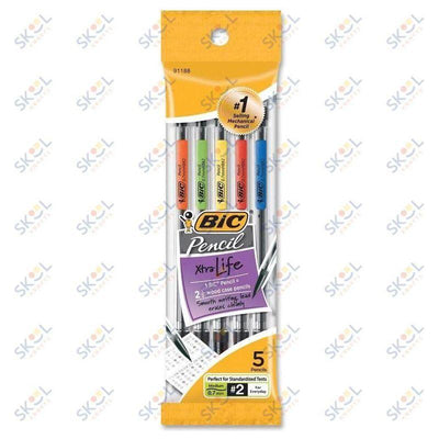 Lead Pencil .7mm 4/pk