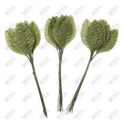 Single Leaf Green 2.75" 144 Pieces