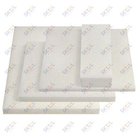 Styrofoam Sheet (1" x 8" x 10")