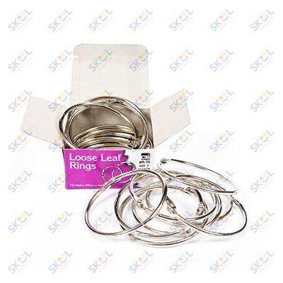 Loose Leaf Binder Rings