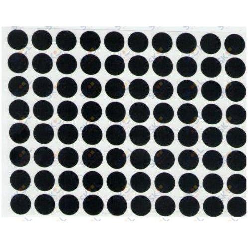 Color Coding Dot Sticker (Assorted Sheets, 1", 25)