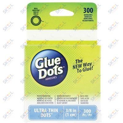 Glue Dots 300 Pack