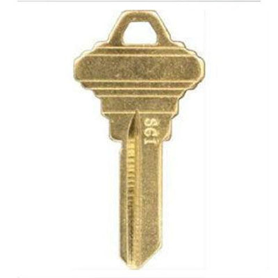 Blank Schlage Key
