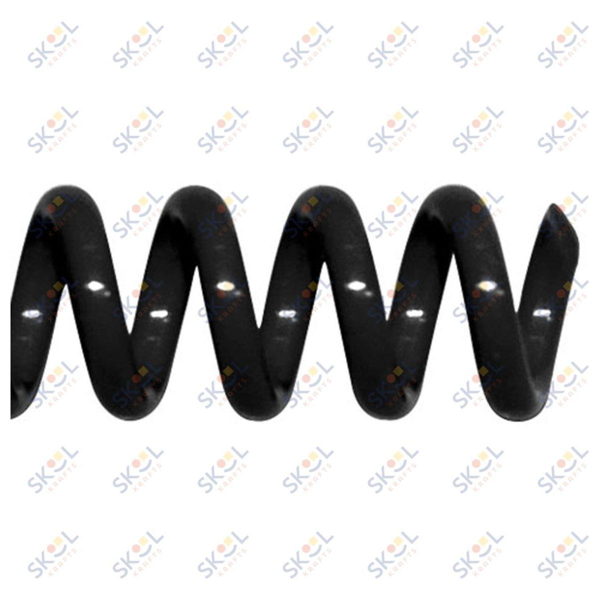 Binding Coils (White, 5/8" 100/pk)