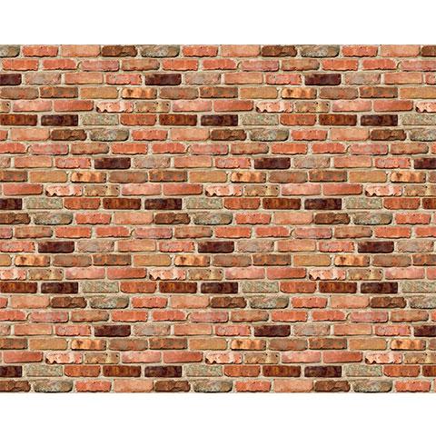 Fadeless Design Roll Reclaimed Brick