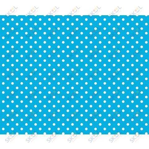Fadeless Paper Classic Dots (48" x 50ft, Pink) (Discontinued)