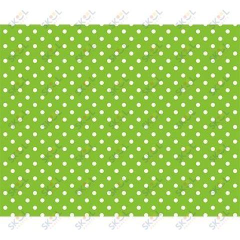 Fadeless Paper Classic Dots (48" x 50ft, Pink) (Discontinued)
