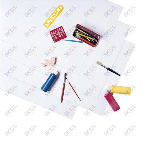 Poster Board 22" x 28" (Brown, 25 Pack)