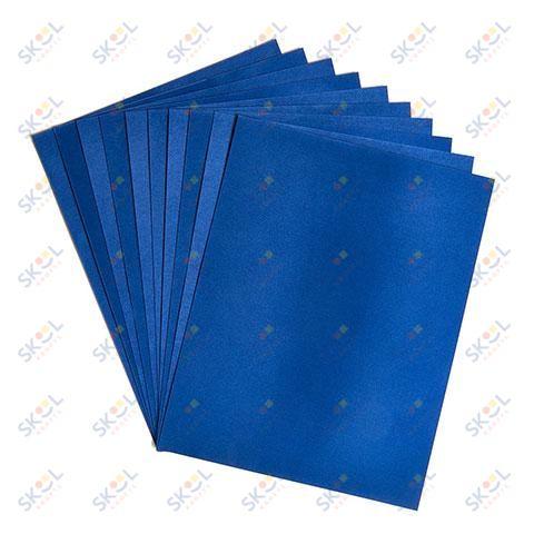 Velour Paper 8.5x11 10/pk (White)